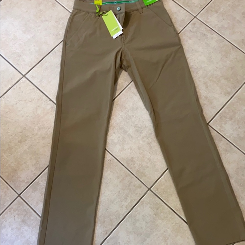 ALBERTO GOLF PANTS. BRAND NEW WITH TAG